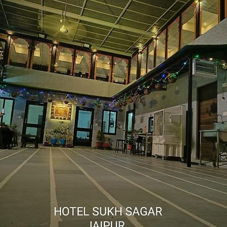 Sukh Sagar Hotel Divisione di Divisione di Jaipur Esterno foto