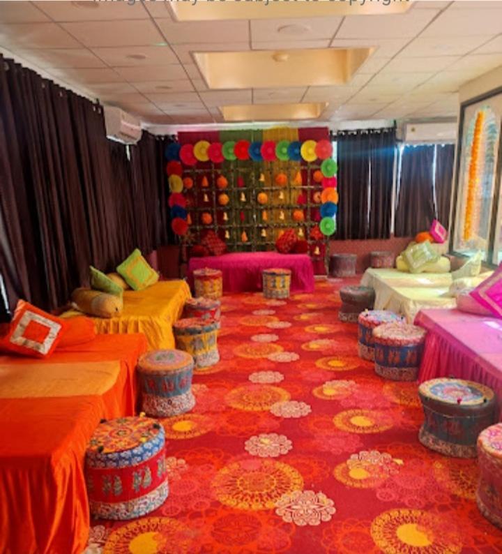 Sukh Sagar Hotel Divisione di Divisione di Jaipur Esterno foto