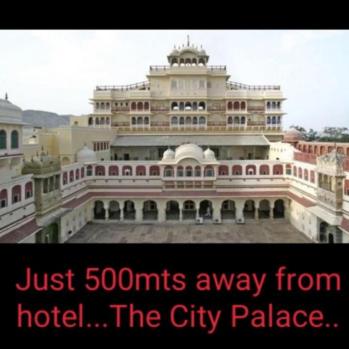 Sukh Sagar Hotel Divisione di Divisione di Jaipur Esterno foto