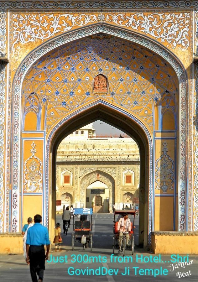 Sukh Sagar Hotel Divisione di Divisione di Jaipur Esterno foto