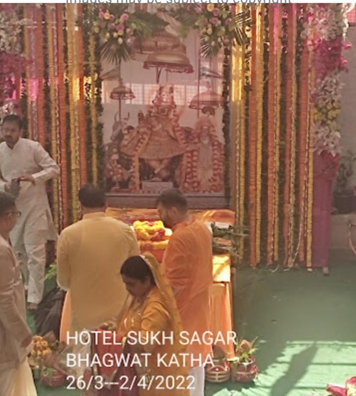 Sukh Sagar Hotel Divisione di Divisione di Jaipur Esterno foto