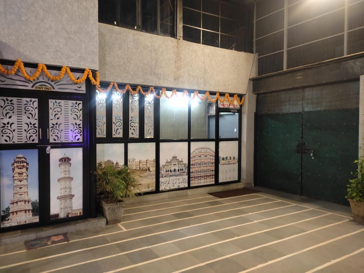 Sukh Sagar Hotel Divisione di Divisione di Jaipur Esterno foto