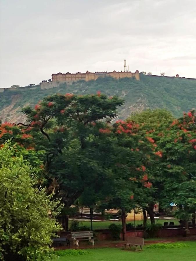 Sukh Sagar Hotel Divisione di Divisione di Jaipur Esterno foto