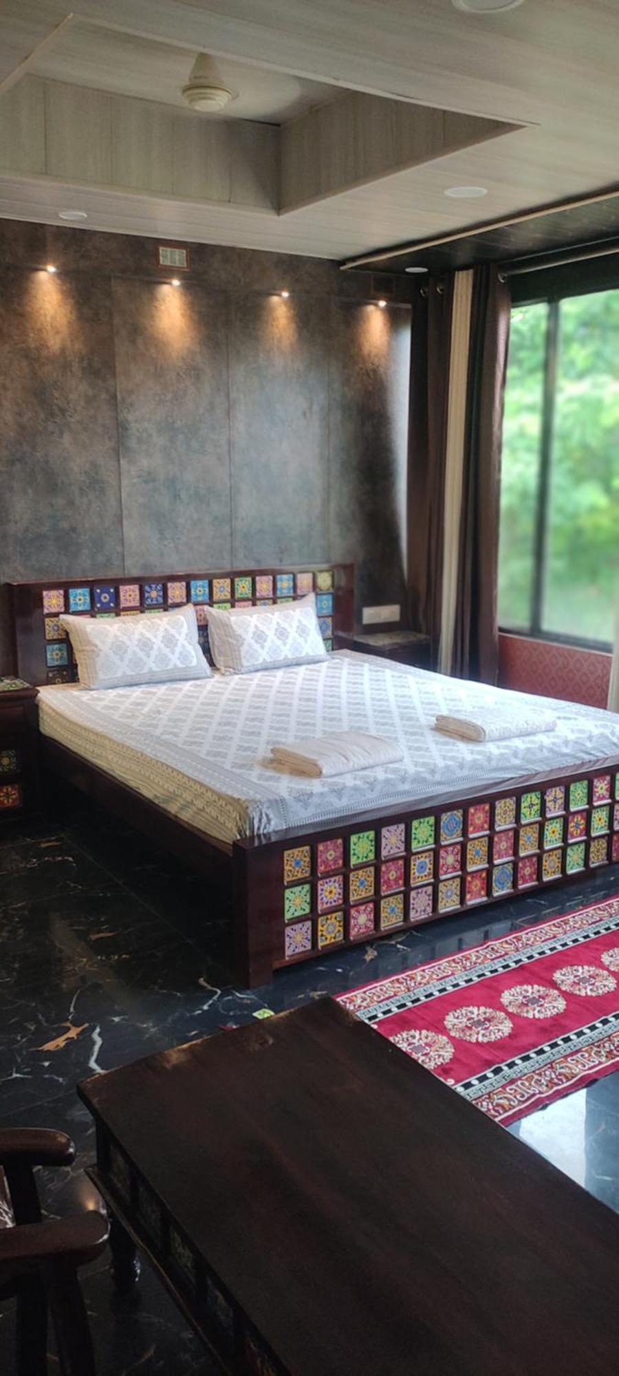 Sukh Sagar Hotel Divisione di Divisione di Jaipur Esterno foto