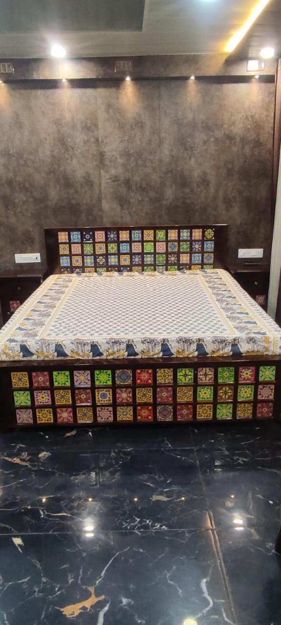 Sukh Sagar Hotel Divisione di Divisione di Jaipur Esterno foto